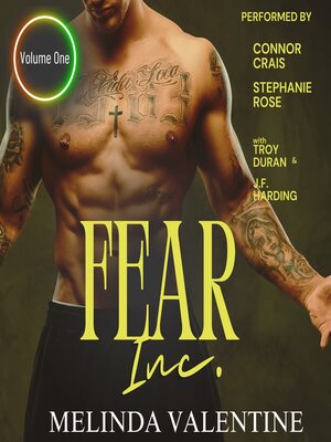 cover image of Fear Inc.